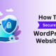 WordPress Security Best Practices Safeguarding Your Website in 2024 - Maven Infotech
